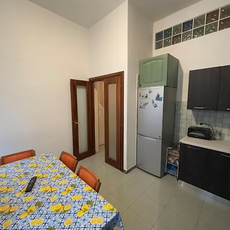 Appartmento Via Po Apartman Róma